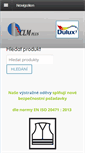 Mobile Screenshot of clmplus.cz